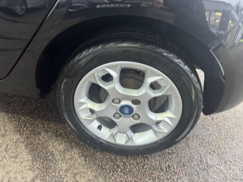 Ford Fiesta 1.25 Zetec Euro 5 5dr 16
