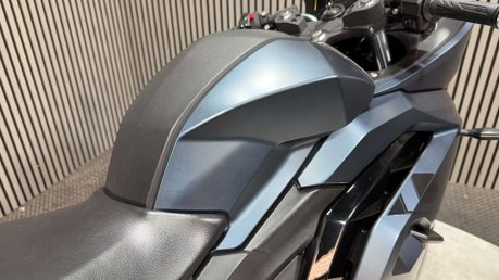 Lexmoto LXS 2025 ONLY 3K 1 OWNER SPORTS BIKE 125CC MOT 2028 35