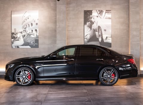 Mercedes-Benz E Class E63 S Premium Plus 2