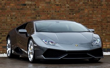 Lamborghini Huracan LP 610-4 1