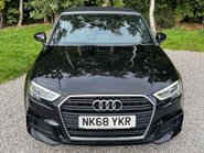 Audi A3 1.6 A3 S Line TDI 2dr 12