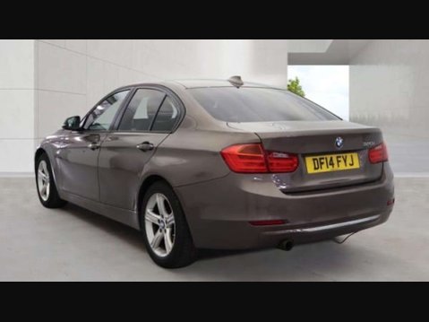 BMW 3 Series 2.0 320i SE Auto 4dr 5