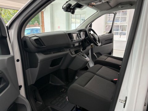 Citroen Dispatch e 1000 75kWh Enterprise Pro M Auto MWB 6dr (7.4kW Charger) 13