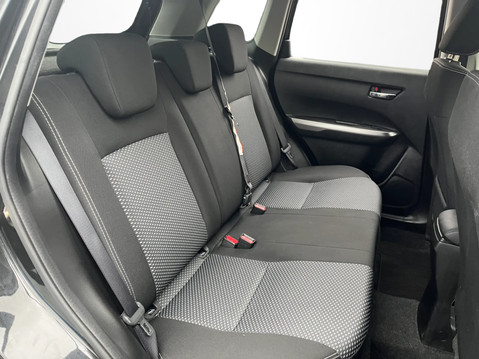 Suzuki Vitara 1.4 Boosterjet 48V Hybrid SZ-T 34