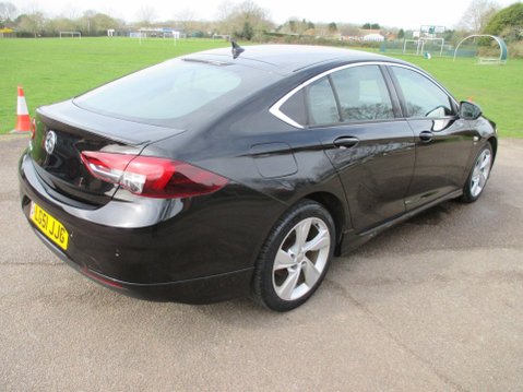 Vauxhall Insignia 2.0 Turbo D BlueInjection SRi VX Line Nav Grand Sport Euro 6 (s/s) 5dr 5