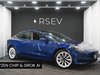 Tesla Model 3 LONG RANGE AWD 19" Sport Wheels Ryzen GROK AI Adaptive LEDs One Owner VAT Q