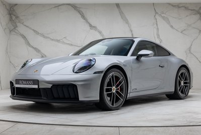 Porsche 911 Carrera GTS (992.2)
