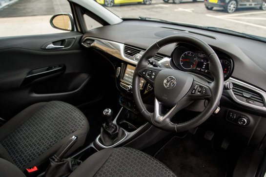 Vauxhall Corsa ENERGY