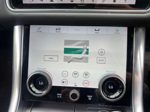Land Rover Range Rover Sport 3.0 Range Rover Sport HSE SDV6 Auto 4WD 5dr 49