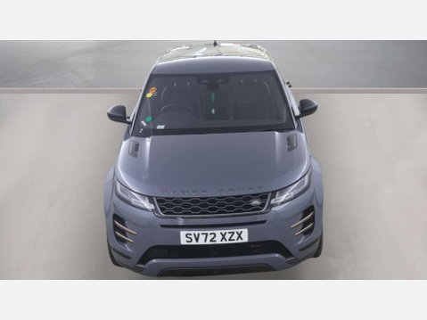 Land Rover Range Rover Evoque 2.0 Range Rover Evoque R-Dynamic SE D MHEV Auto 4WD 5dr 8