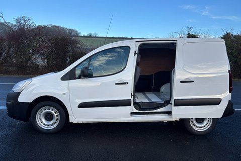 Peugeot Partner 850 S L1 1.6 Hdi 92ps Panel Van - Air Conditioning 8