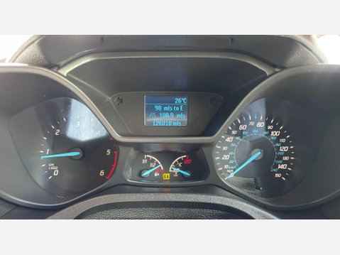 Ford Transit Connect 1.5 TDCi 220 Panel Van 5dr Diesel Manual L1 H1 (120 g/km, 74 bhp) 26