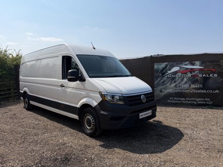 Volkswagen Crafter 2.0 TDI CR35 Trendline FWD LWB High Roof Euro 6 (s/s) 5dr