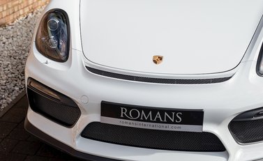 Porsche Cayman (981) GT4 20