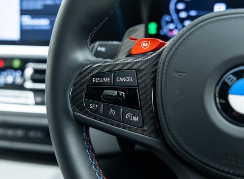 BMW M3 COMPETITION M XDRIVE 32
