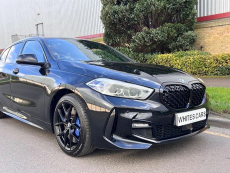 BMW 1 Series 1.5 118i M Sport (LCP) Hatchback 5dr Petrol DCT Euro 6 (s/s) (136 ps) 50