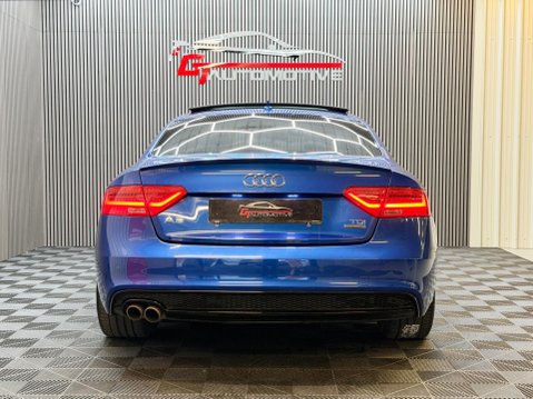 Audi A5 3.0 TDI V6 Black Edition Plus S Tronic quattro Euro 6 (s/s) 2dr 13