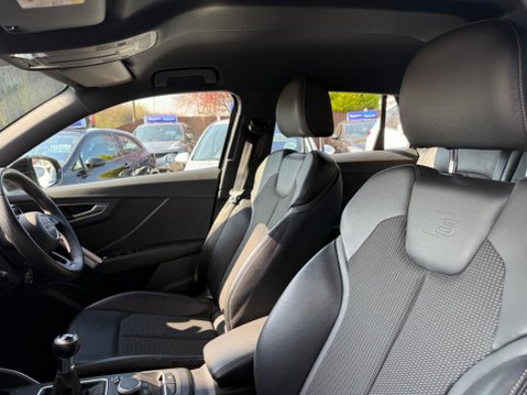 Audi Q2 1.6 TDI S line Euro 6 (s/s) 5dr 41