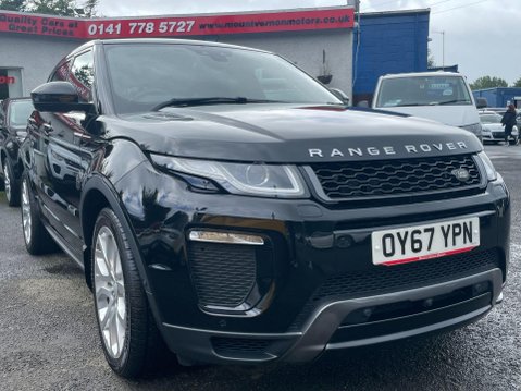 Land Rover Range Rover Evoque 2.0 TD4 HSE Dynamic Lux Auto 4WD Euro 6 (s/s) 5dr 17