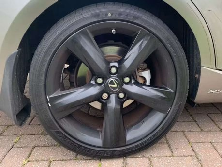 Lexus Is 2.5 300h Sport Saloon 4dr Petrol Hybrid E-CVT Euro 6 (s/s) (223 ps) 30