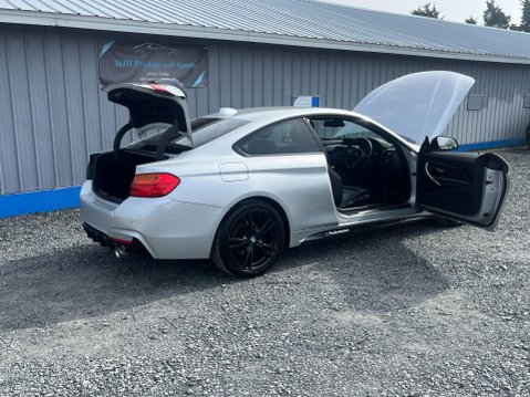 BMW 4 Series 2.0 420d M Sport Auto Euro 6 (s/s) 2dr 18