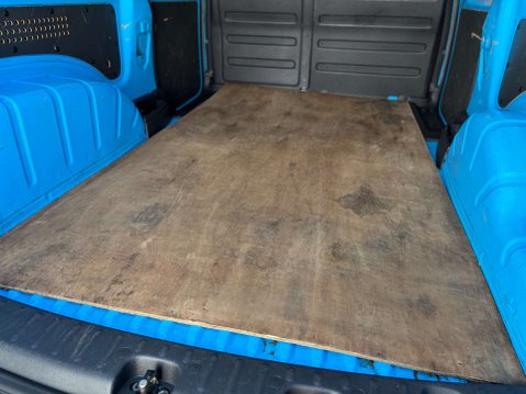 Volkswagen Caddy Maxi 1.6 TDI C20 CR Startline Panel Van 6dr Diesel Manual LWB Euro 5 (102 ps) 33