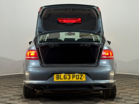 Volkswagen Passat HIGHLINE TSI BLUEMOTION TECHNOLOGY 8