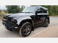 Land Rover Defender 3.0 Defender Hard Top X-Dynamic HSE D MHEV Auto 4WD 3