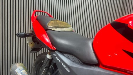 Honda CBF125 CBF 125 2010 21K PROJECT COMMUTER BIKE 125CC LEARNER 27