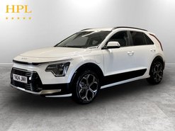 Kia Niro 1.6 GDi 11.1kWh 3 SUV 5dr Petrol Plug-in Hybrid DCT Euro 6 (s/s) (168 bhp)