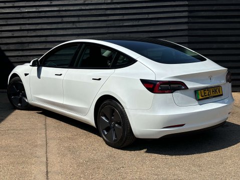 Tesla Model 3 Model 3 Standard Range + 4dr 102