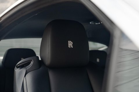 Rolls-Royce Wraith 6.6 V12 Auto Euro 6 2dr 24