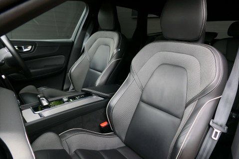 Volvo XC60 2.0 XC60 R-Design B5 MHEV AWD Auto 4WD 5dr 39