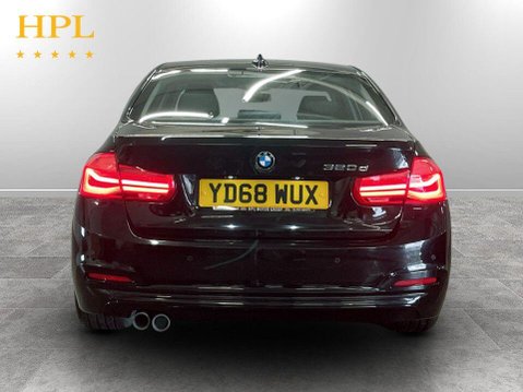 BMW 3 Series 2.0 320d ED Sport Saloon 4dr Diesel Manual Euro 6 (s/s) (163 ps) 6