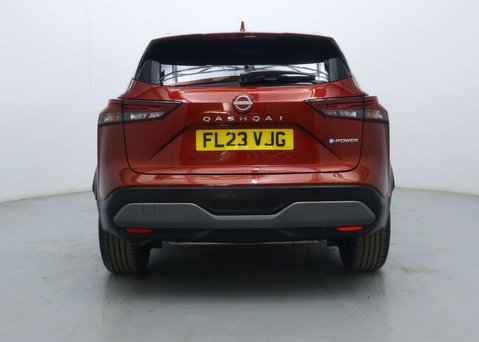 Nissan Qashqai 1.5 h e-POWER N-Connecta SUV 5dr Petrol Hybrid Auto Euro 6 (s/s) (190 ps) 11