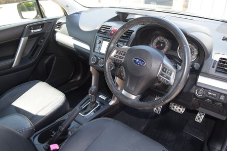 Subaru Forester I Xt 21