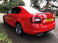 Skoda Octavia VRS TDI DSG 25