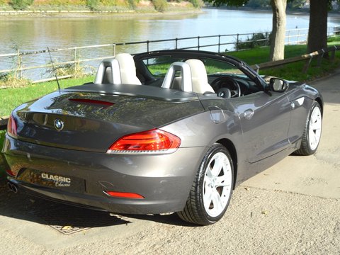 BMW Z4 E89 2.5 23i sDrive Roadster 68