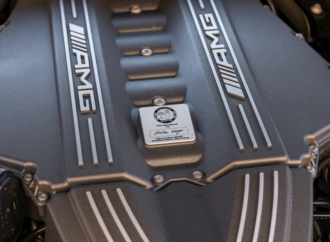 Mercedes-Benz SLS AMG 27