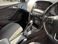 Ford Focus 1.0T EcoBoost Titanium Auto Euro 6 (s/s) 5dr 14