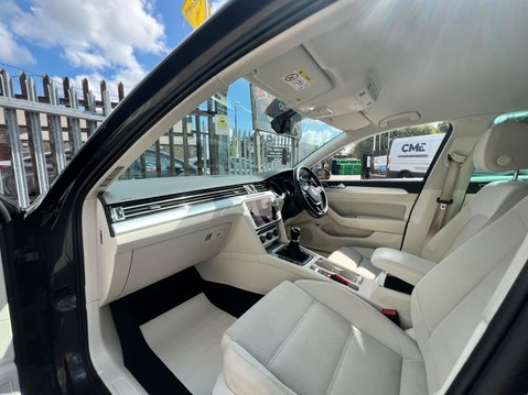 Volkswagen Passat SE BUSINESS TDI BLUEMOTION TECHNOLOGY 57