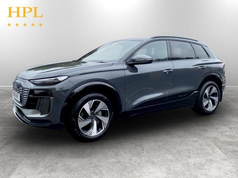 Audi Q6 100kWh Performance S line SUV 5dr Electric Auto (306 ps) Half Leather - Air 3