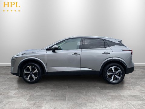 Nissan Qashqai 1.3 DIG-T MHEV N-Connecta SUV 5dr Petrol Hybrid Manual Euro 6 (s/s) (140 ps 4