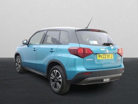 Suzuki Vitara SZ5 MHEV 2