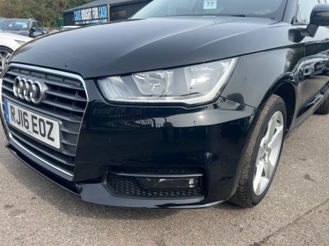 Audi A1 1.4 TFSI Sport Sportback S Tronic Euro 6 (s/s) 5dr 10