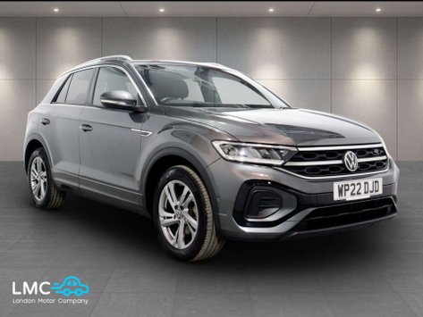 Volkswagen T-Roc 1.5 T-Roc R-Line TSI Semi-Auto 5dr