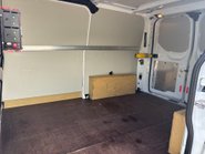 Ford Transit Custom 320 L1 Leader 130 ps Panel Van - Sat Nav / Air Con 10
