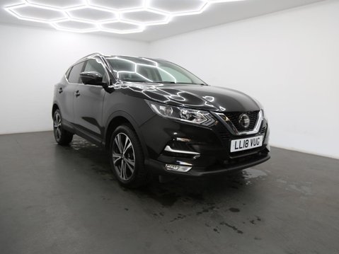 Nissan Qashqai 1.5 dCi N-Connecta Euro 6 (s/s) 5dr 1