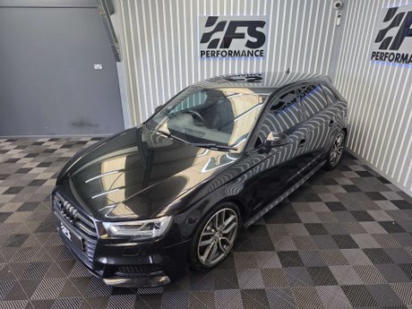 Audi S3 2.0 TFSI Black Edition Sportback 5dr Petrol S Tronic quattro Euro 6 (s/s) ( 16