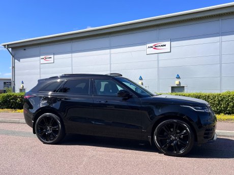 Land Rover Range Rover Velar 2.0 D200 MHEV R-Dynamic HSE Auto 4WD Euro 6 (s/s) 5dr 81